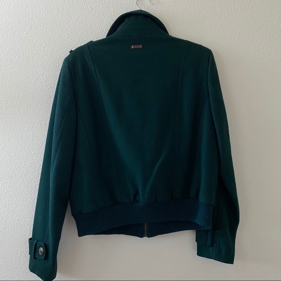 Sean John Green Coat - Picture 3 of 5